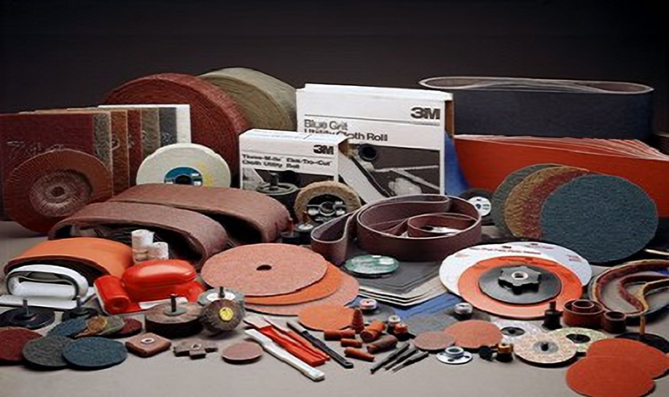 Abrasives
